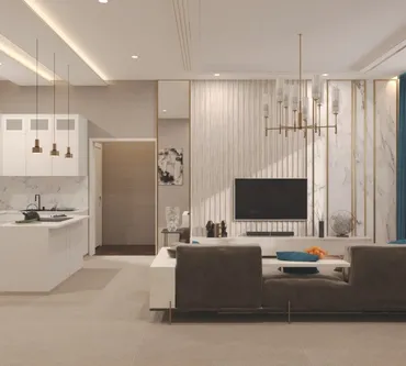 Studio in Park Beach Residence