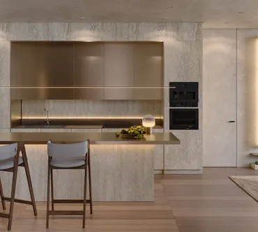 Квартира с 1 спалней в Keturah Reserve Apartments