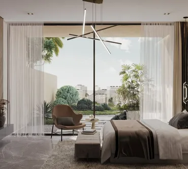 Дуплекс с 1 спалней в Haven Living