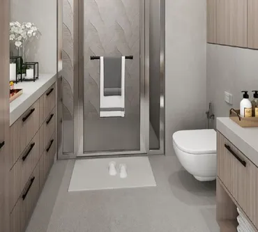 Квартира с 2 спальнями в Avant Garde Residences