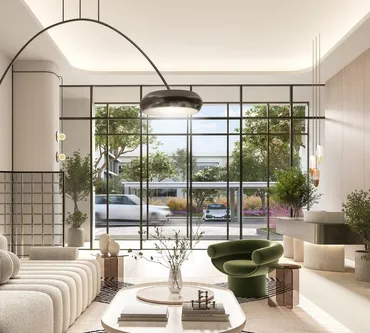 Квартира с 1 спалней в Ocean Cove