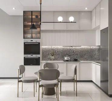 Квартира с 1 спалней в Marquis Elegance