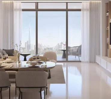 Студия в SkyHills Residences