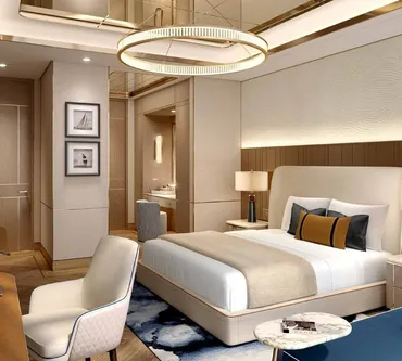 Apartment with 3 bedrooms in Harbour Lights