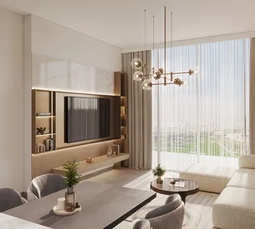 Studio in Fairway Residences