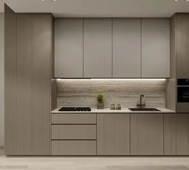 Duplex with 2 bedrooms in NAS 3