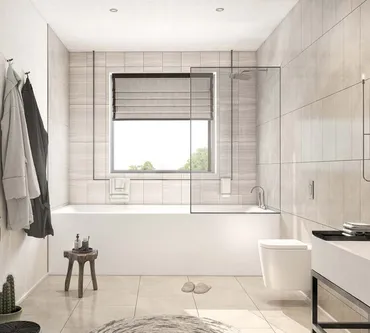 Apartment with 2 bedrooms in Yas Golf Collection