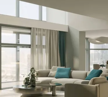 Apartment with 2 bedrooms in Radiant Heights