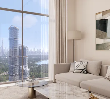 Apartment with 1 bedroom in 320 Riverside Crescent
