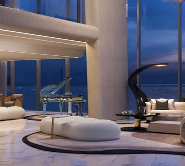 Penthouse with 5 bedrooms in Oceano