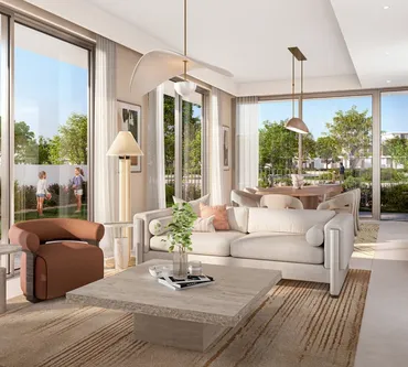 Villa with 4 bedrooms in Avena at The Valley