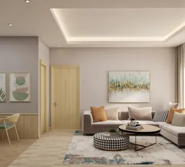 Studio in Dusit Rijas Residence