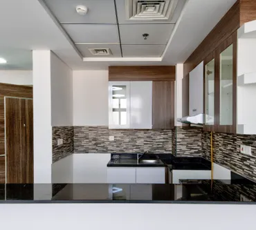 Apartment with 1 bedroom in Al Haseen Residences 1