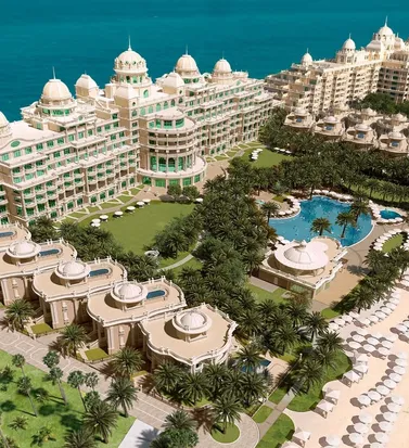 Emerald Palace Group