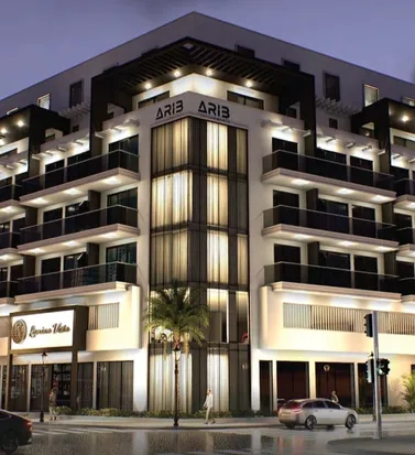 ARIB Developments