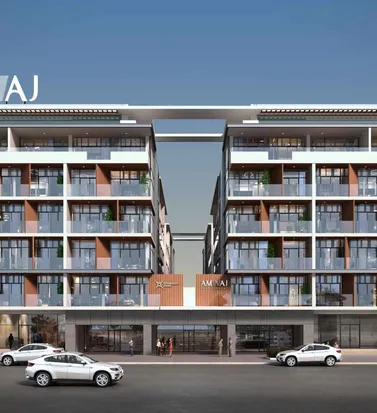 Amwaj Development
