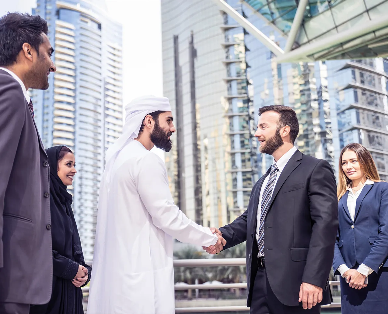 Insight City Agency offers a wide range of real estate services in the UAE: