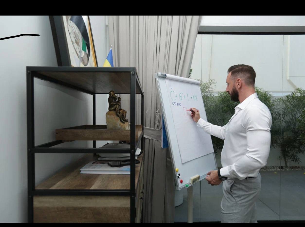 Insight City team training at the whiteboard